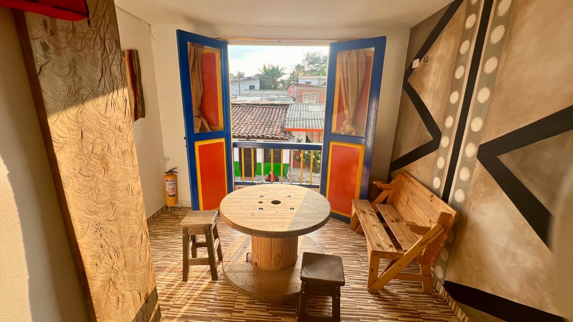 La Marteja Apartman Salento Kültér fotó