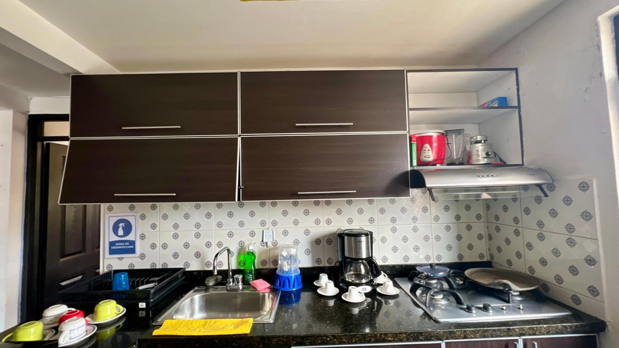 La Marteja Apartman Salento Kültér fotó