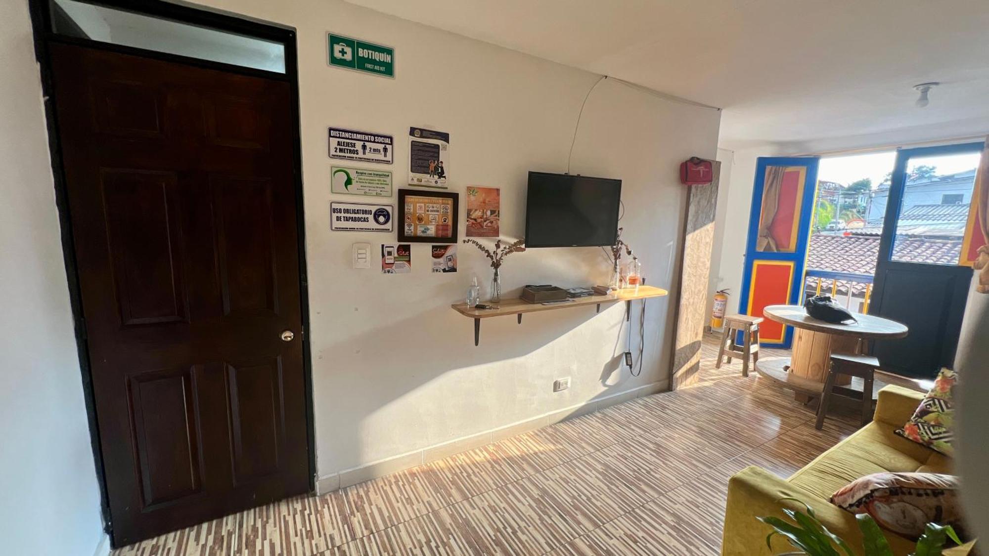 La Marteja Apartman Salento Szoba fotó