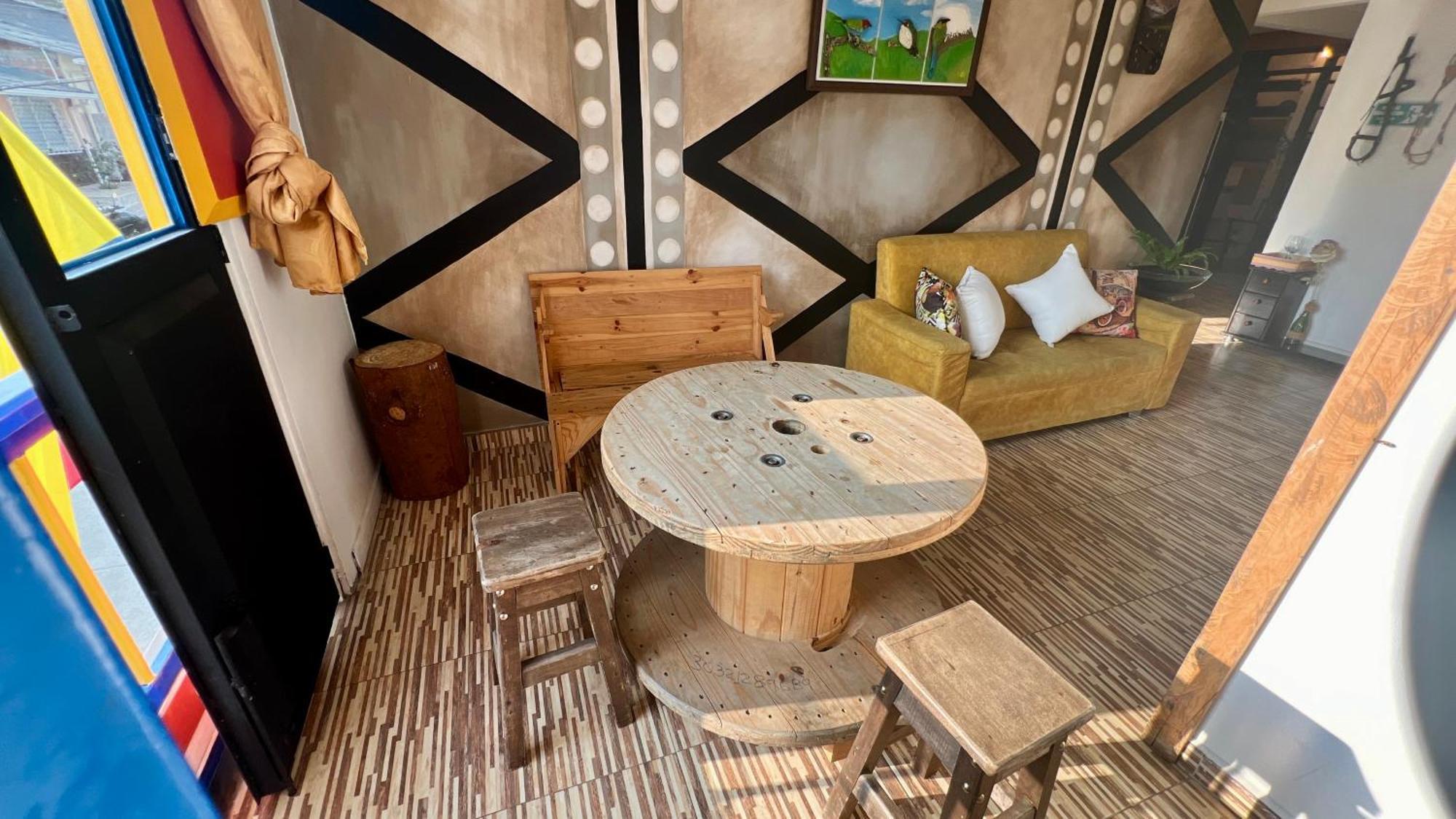 La Marteja Apartman Salento Szoba fotó